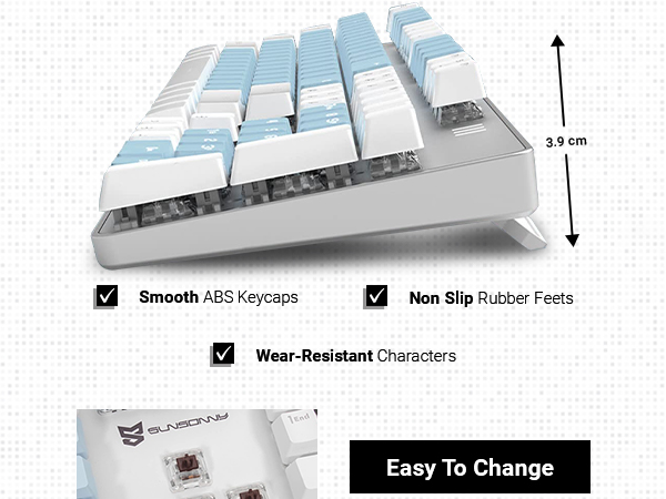 mechanical keyboard switches mechanical keyboard blue switches