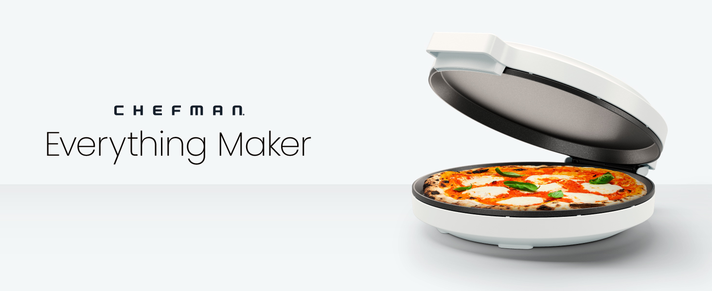 CHEFMAN everything maker