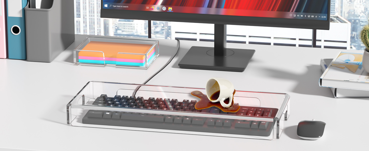 keyboard shield
