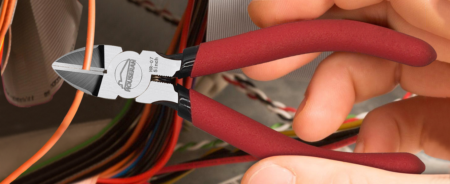 Side Cutting Pliers