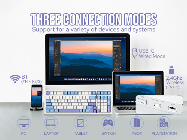 bluetooth gaming keyboard