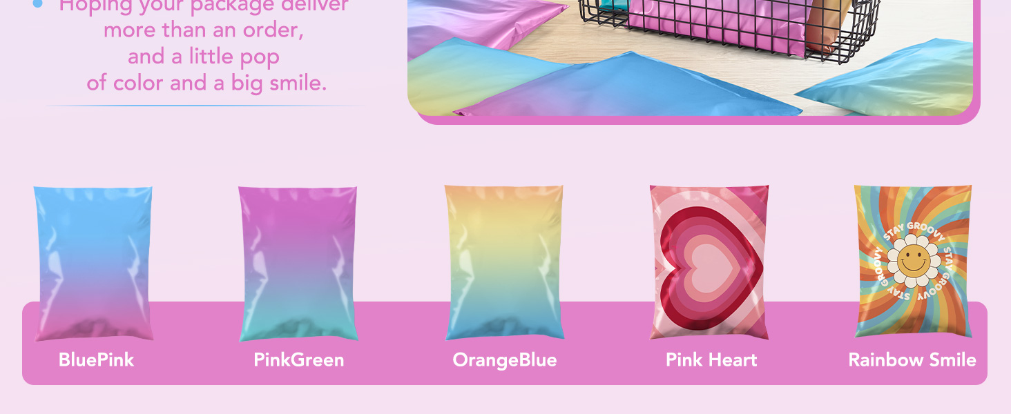 packaging bags