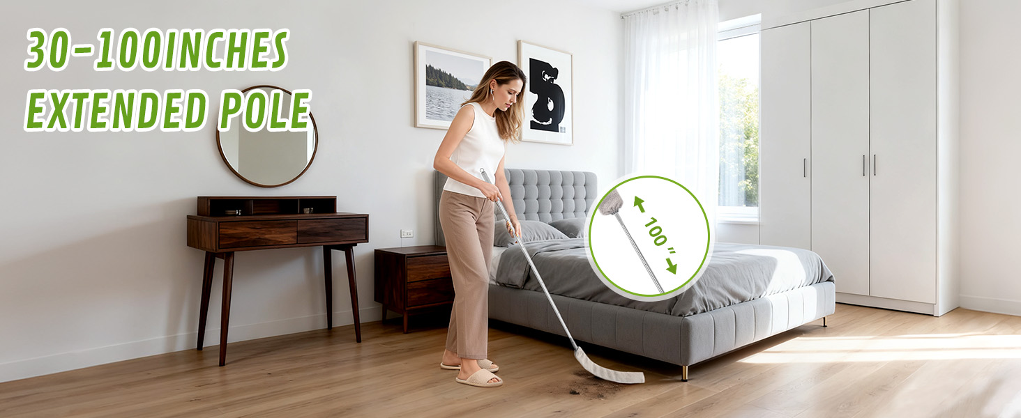 Flat Duster