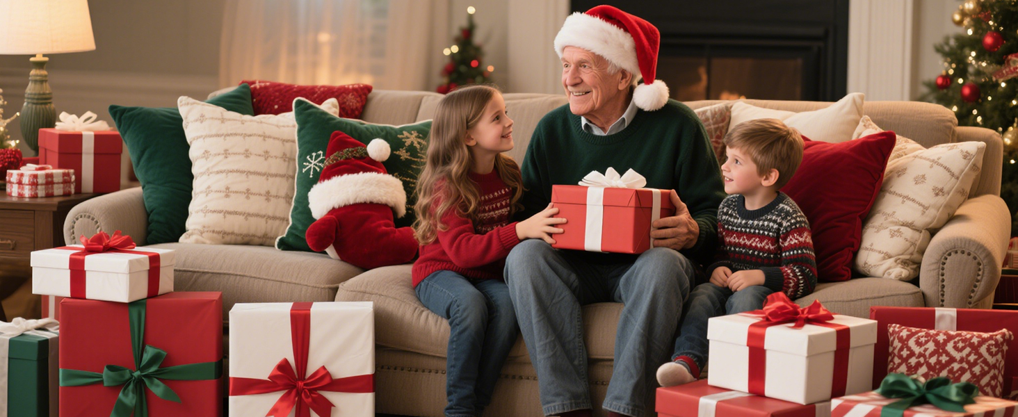 christmas gift boxes