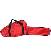HAOHIZE Oxford Chainsaw Bag, Portable Foldable Chainsaw Carrying Case Chainsaw Storage Bag Chains...