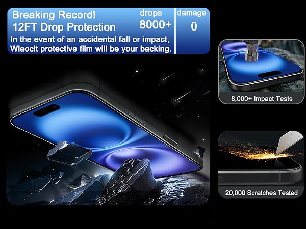 iPhone 16 Screen Protector