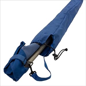Trim-leg portable stool