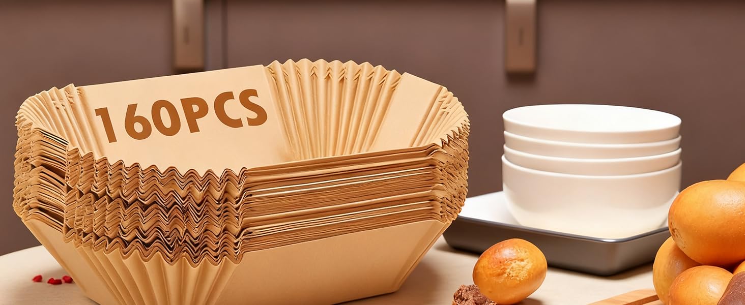 loaf pan parchment liners
