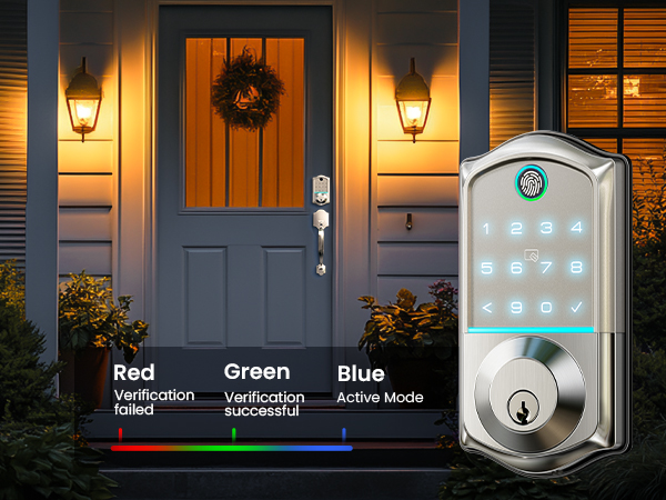 smart lock