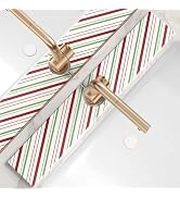 Christmas Kitchen Sink Stone Faucet Mat, Diatomite Drying Stone Mat for Xmas Decorations Indoor, ...