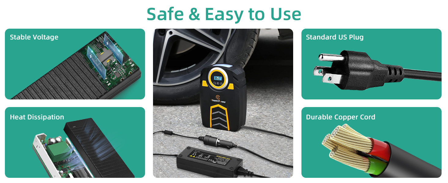 110v to 12v converter
