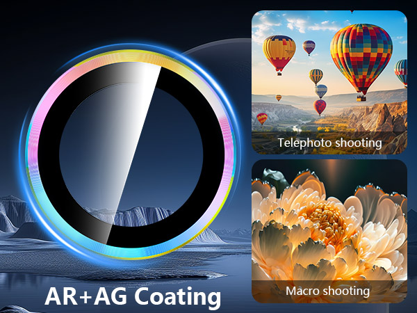 Camera Lens Protector for Galaxy S26 Plus