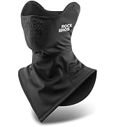 ROCKBROS Ski Mask Balaclava Winter Face Mask for Men Women Cold Weather Gear Skiing Snowboarding ...