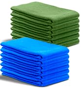huck towels rags