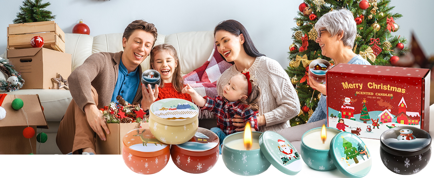 candles for home scented