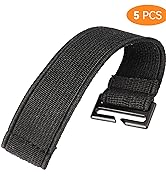 SUPERONE for Phone Grip Adjustment Finger Loop Strap, Elastic Finger Strap 5 PCS