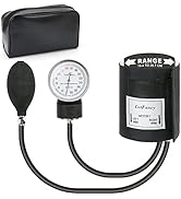 LotFancy Aneroid Sphygmomanometer, Pediatric BP Cuff, Child & Small Cuff, Professional Manual Blo...