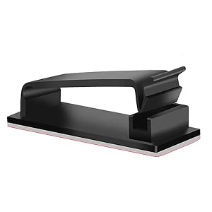 Large cable clips adhesive
