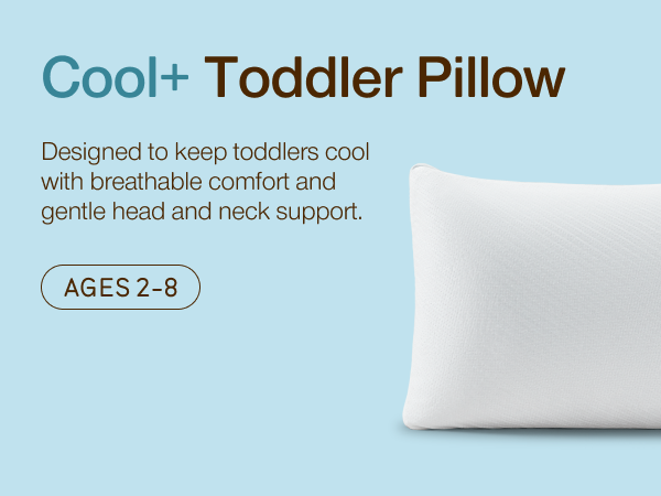 Cool+ cooling gel pillow my pillow coop pillow airplane pillow camping pillow toddler bedding cool