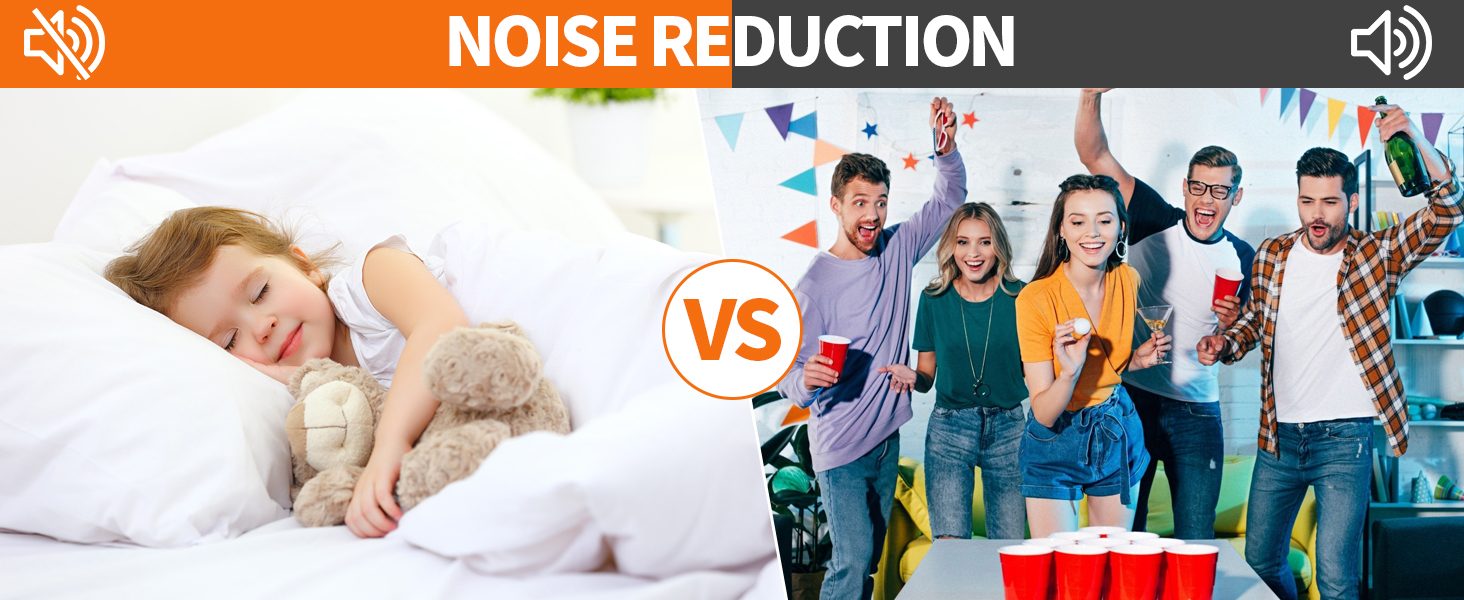noise reduction