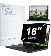FILMEXT 16 Inch Laptop Privacy Screen Compatible with Lenovo Hp Dell Acer Asus Thinkpad Envy Xps ...