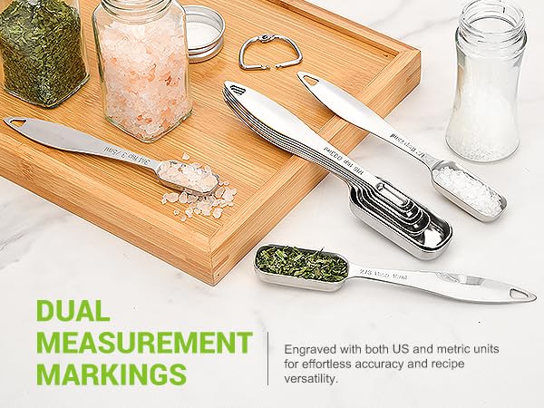 measuring spoon set