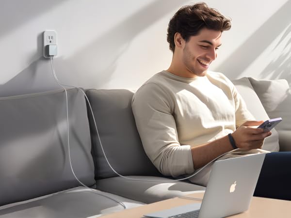 usb c wall charger