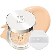 BANILA CO Covericious Ultimate Cover Cushion | Pore Blurring & Seamless Finish | Up to 100HR Long...
