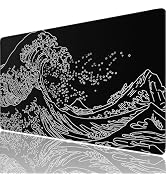 Large Mouse Pad Gaming, 31.5" x 15.7" Extended Computer Keyboard Mousepad ? | MousePad with Non-S...