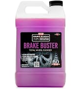 P & S Professional Detail Products Brake Buster Wheel Cleaner - Non-Acid Formula, Removes Brake D...