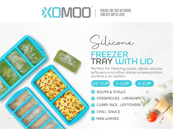popsicles molds soup freezer containers silicone freezer trays with lid silicone soup freezer molds