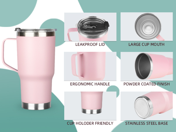 Stainless Steel Insulated Tumbler