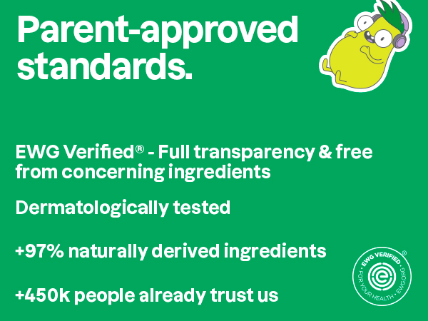 PARENT APPROVED STANDARDS