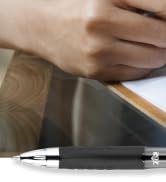 Uni-ball Signo 207 Gel Pen 12 Pack, 0.7mm Medium Black Pens, Gel Ink Pens | Office Supplies Sold ...