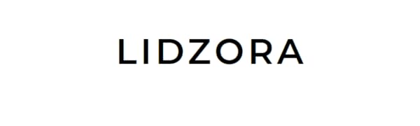 LIDZORA brand logo