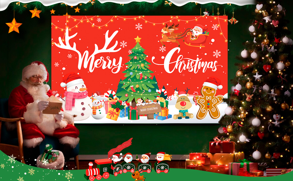 merry christmas background
