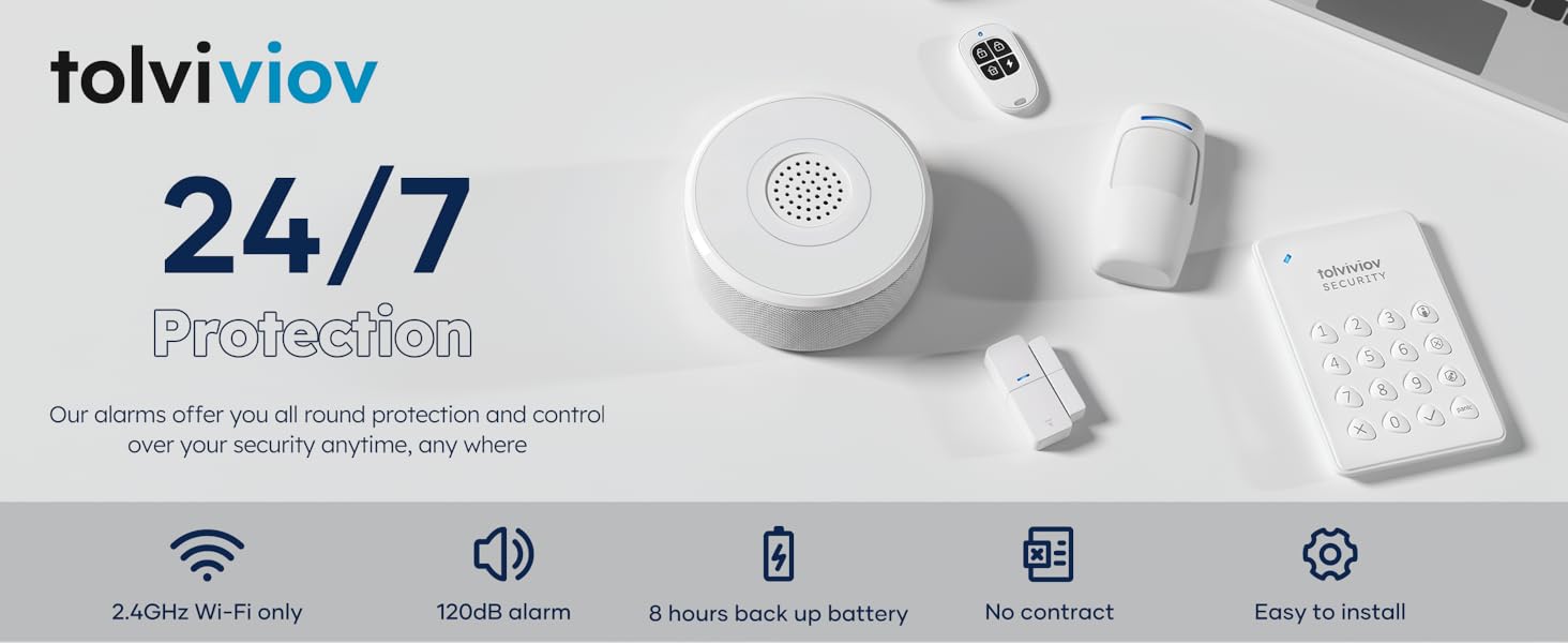 window door alarm system