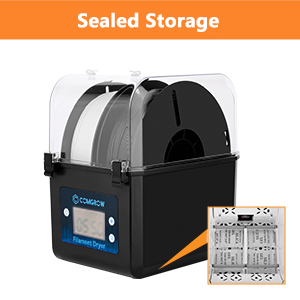 Sealed storage