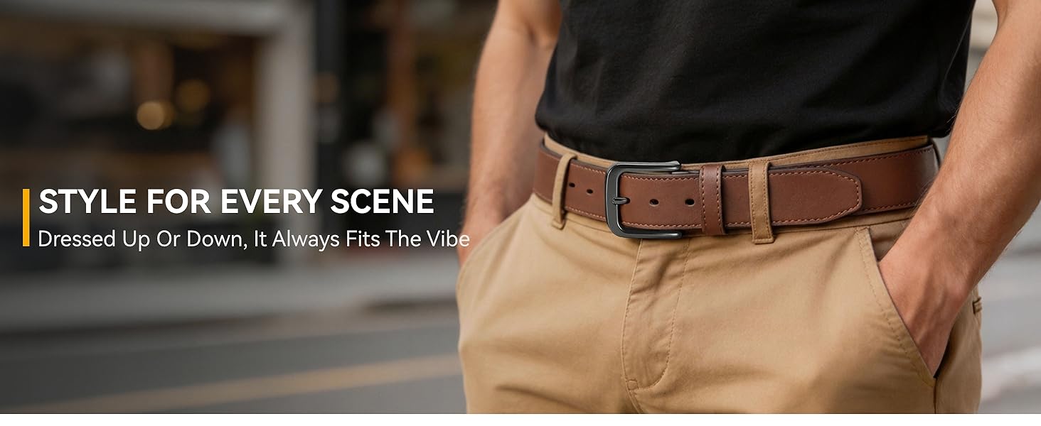 Style for Every Scene