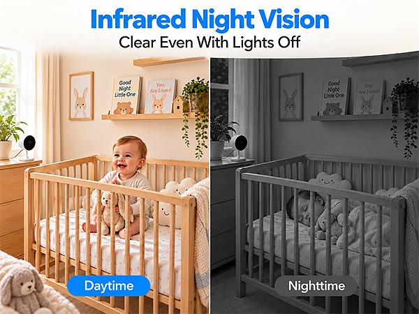 wireless indoor camera, wireless camera indoor, baby camera monitor, baby camera for room