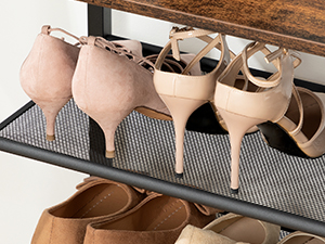 shoe rack