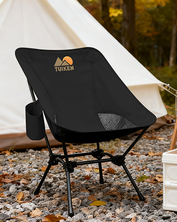 foldable camping chairs with cup holders