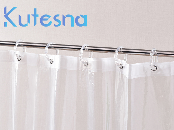 shower curtain rings