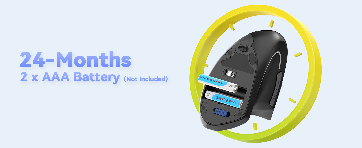 silent wireless mouse