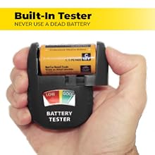 Battery Tester