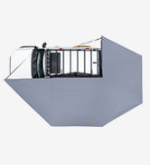 Sanhima 270 Awning Free Standing driver side