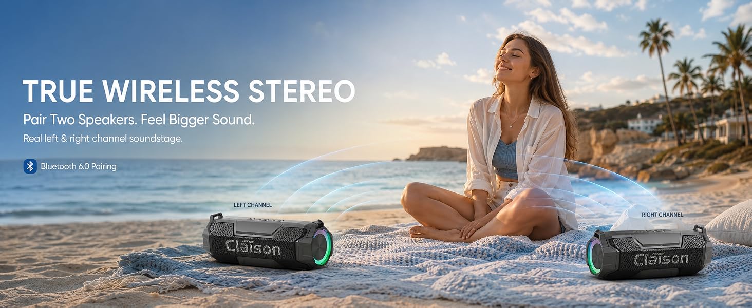 TWS speaker