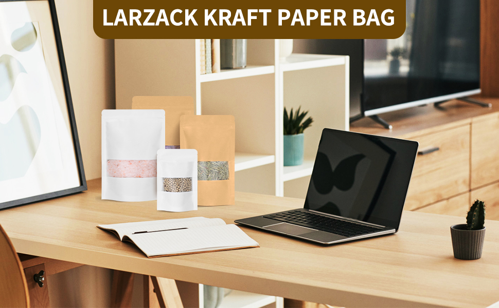 kraft paper bag