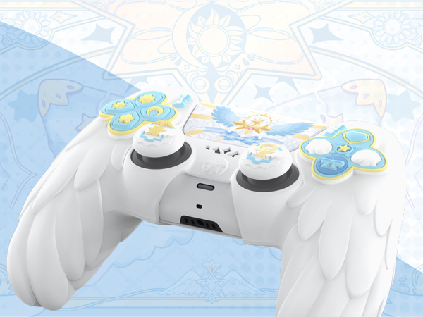 PlayVital Magic Wings Protective Silicone Cover
