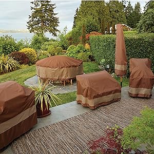 duck covers, outdoor covers, patio furniture, patio furniture covers, patio chairs